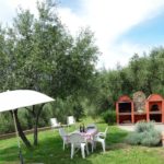 Appartamento Colibrì: giardino | Casa Vacanza Costadoro a Imperia