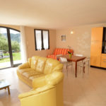 Freedom apartment: living area | Costadoro Holiday Home in Imperia