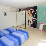 Freedom apartment: bedroom 2 | Costadoro Holiday Home in Imperia