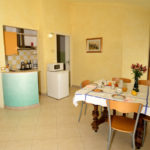 Joy apartment: dining area | Costadoro Holiday Home in Imperia