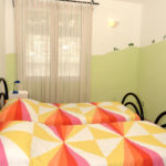 Joy apartment: bedroom 2 | Costadoro Holiday Home in Imperia
