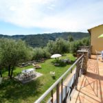 Mirage apartment: terrace | Costadoro Holiday Home in Imperia